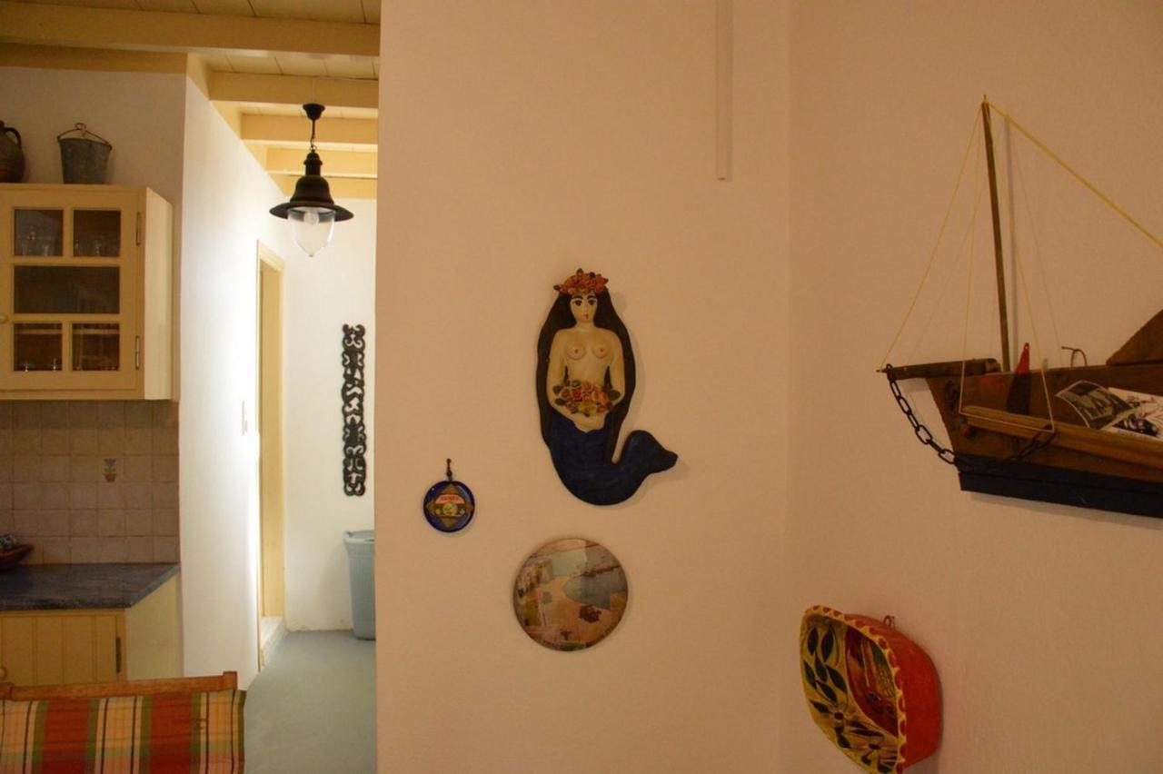 Plaka Thalassophile Eco House别墅 外观 照片