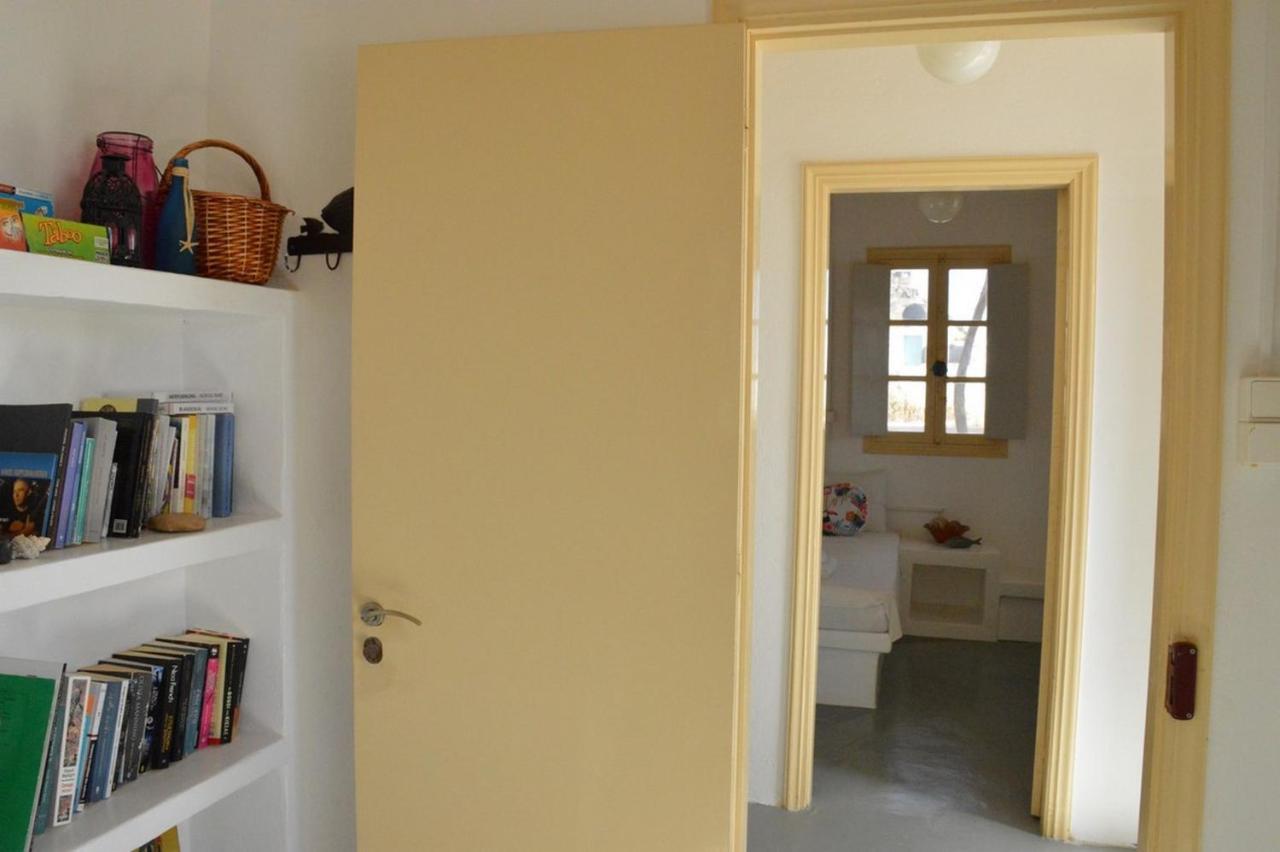 Plaka Thalassophile Eco House别墅 外观 照片