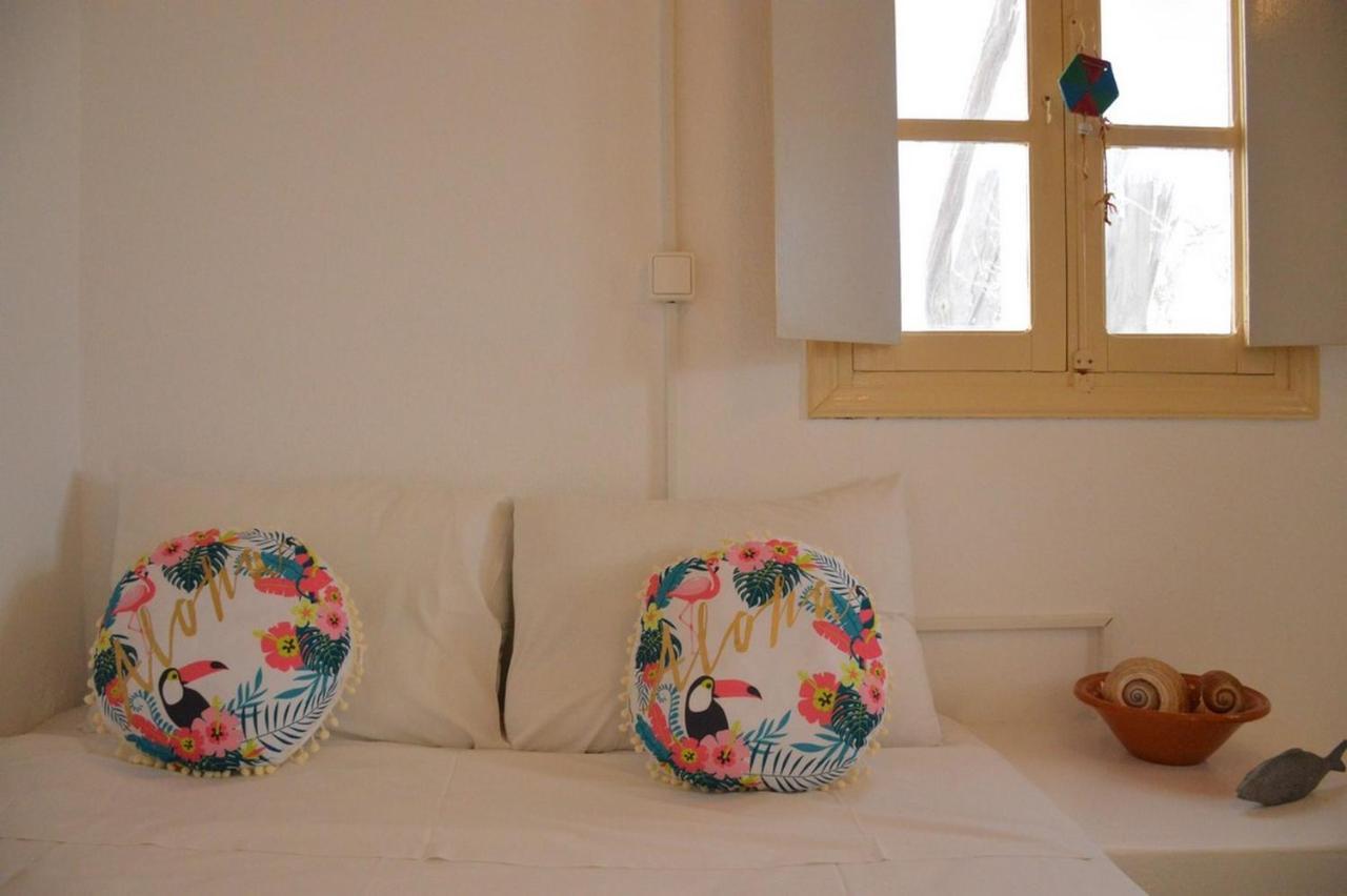 Plaka Thalassophile Eco House别墅 外观 照片