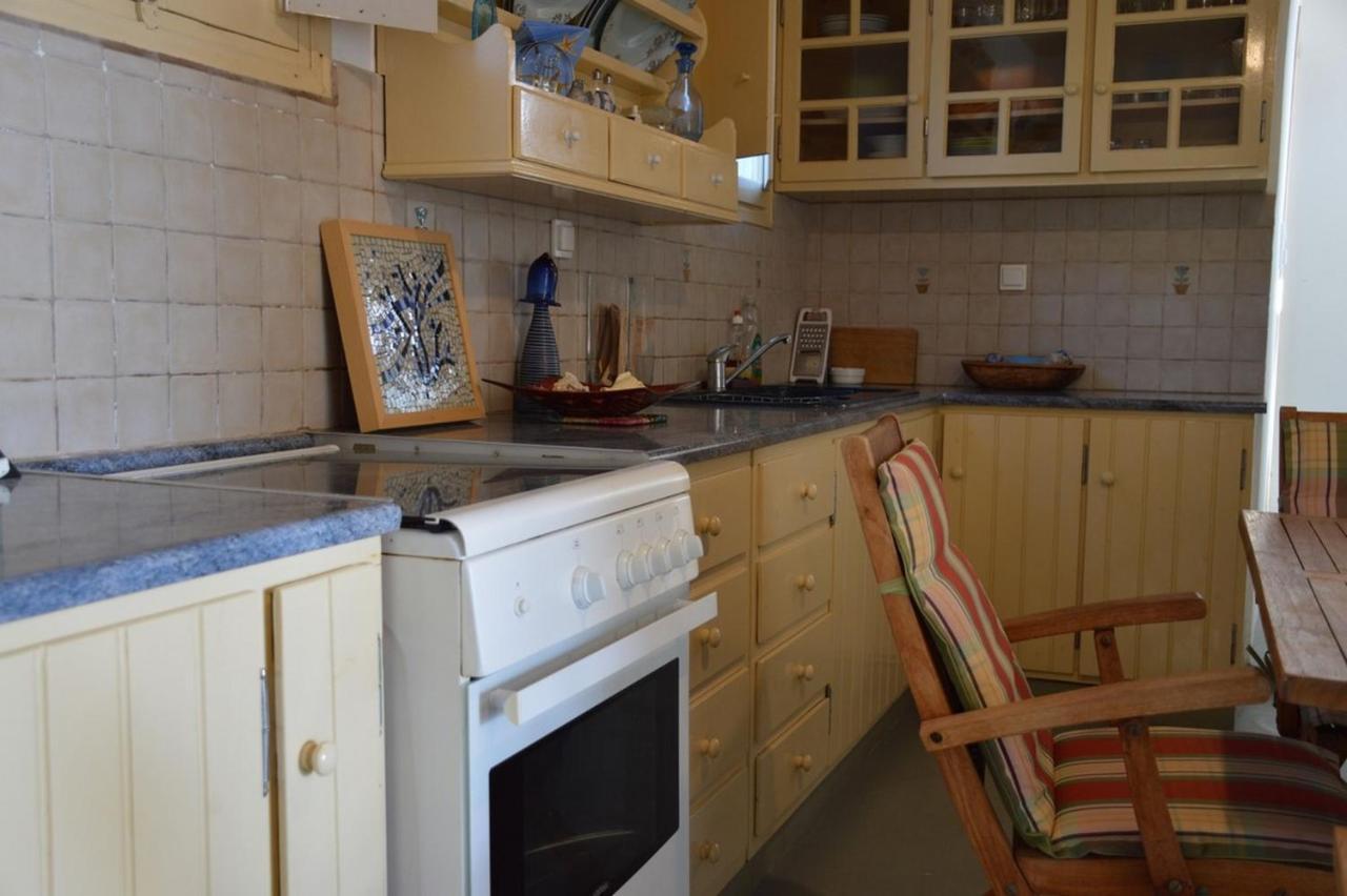 Plaka Thalassophile Eco House别墅 外观 照片