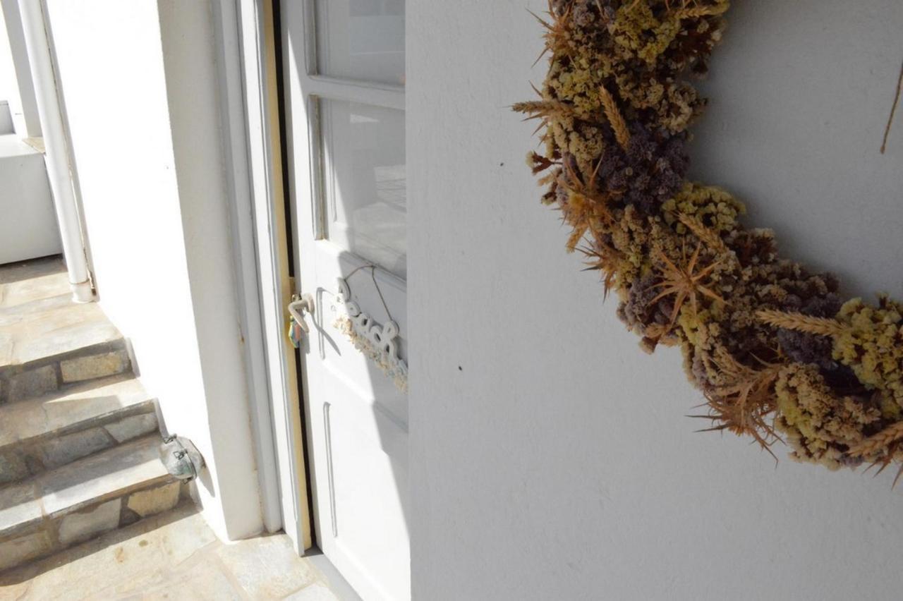 Plaka Thalassophile Eco House别墅 外观 照片