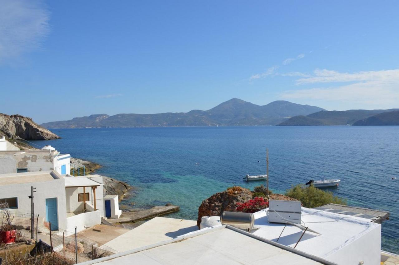 Plaka Thalassophile Eco House别墅 外观 照片