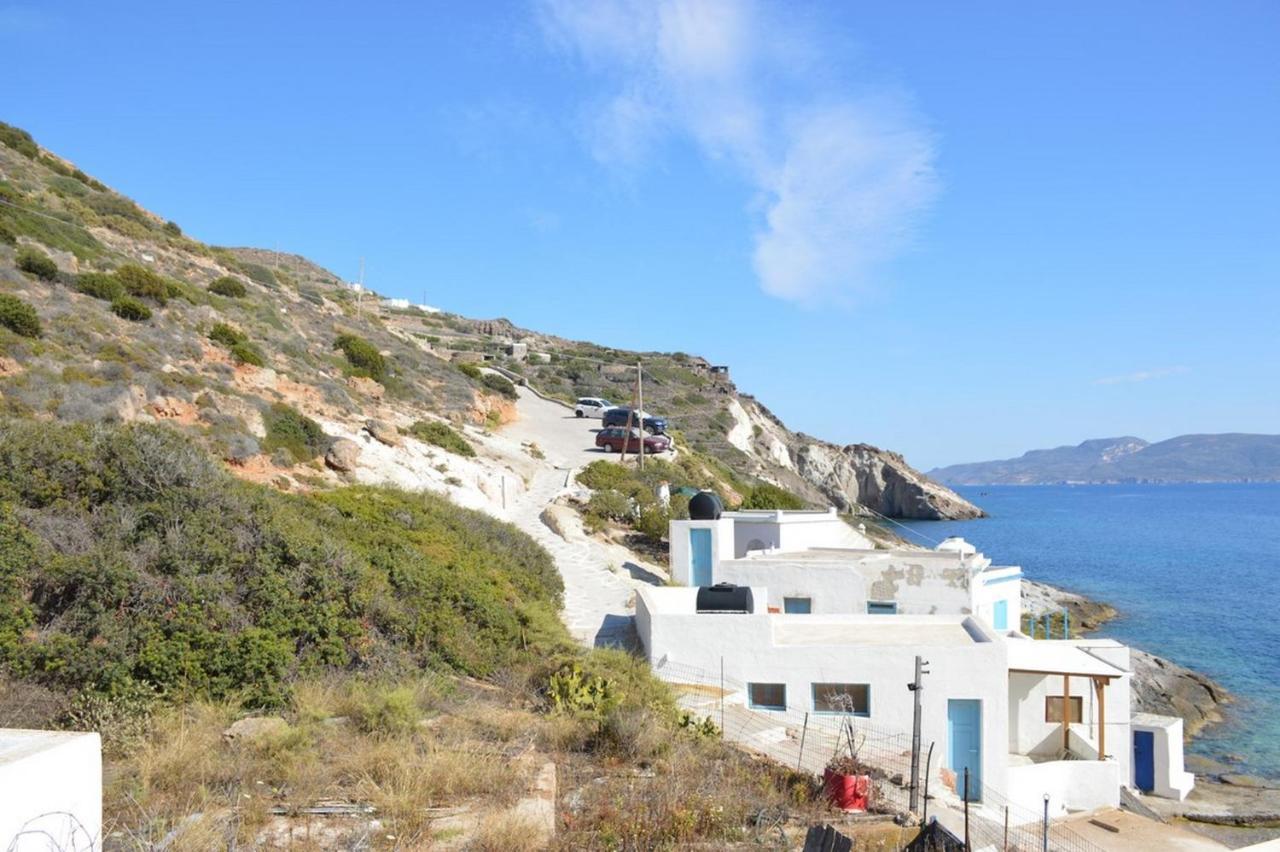 Plaka Thalassophile Eco House别墅 外观 照片