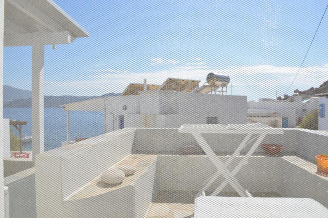 Plaka Thalassophile Eco House别墅 外观 照片